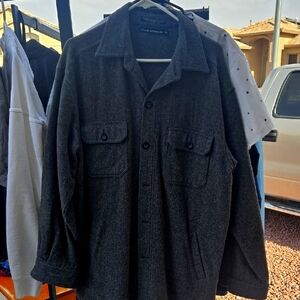 Men's Gray JacketClub Monaco
